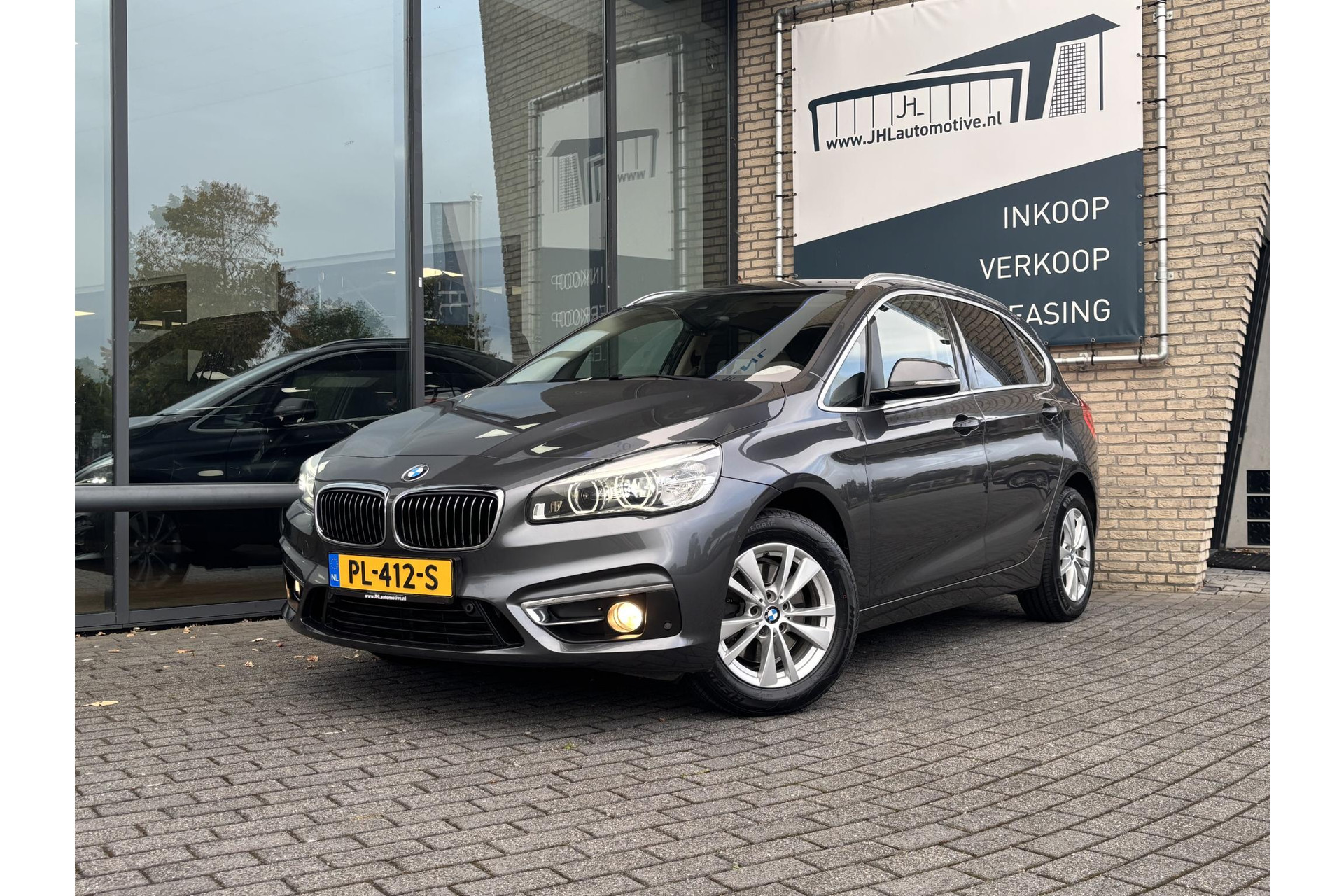 BMW 2 Serie Active Tourer 220i High Executive